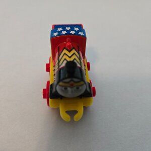Thomas the train mini. Check photos for condition look nice. Combine for savings